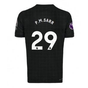 Tottenham Hotspur Pape Matar Sarr #29 Udebanetrøje 2025-26 Kortærmet